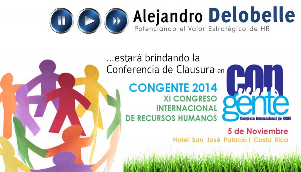 congente 2014 Alejandro Delobelle