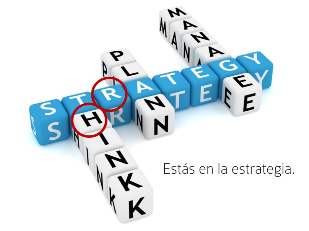 HR in strategy / Alejandro Delobelle