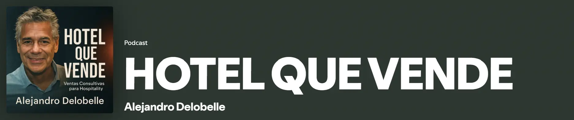 Hotel que Vende - Podcast