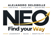 Alejandro Delobelle · NEO Find your Way