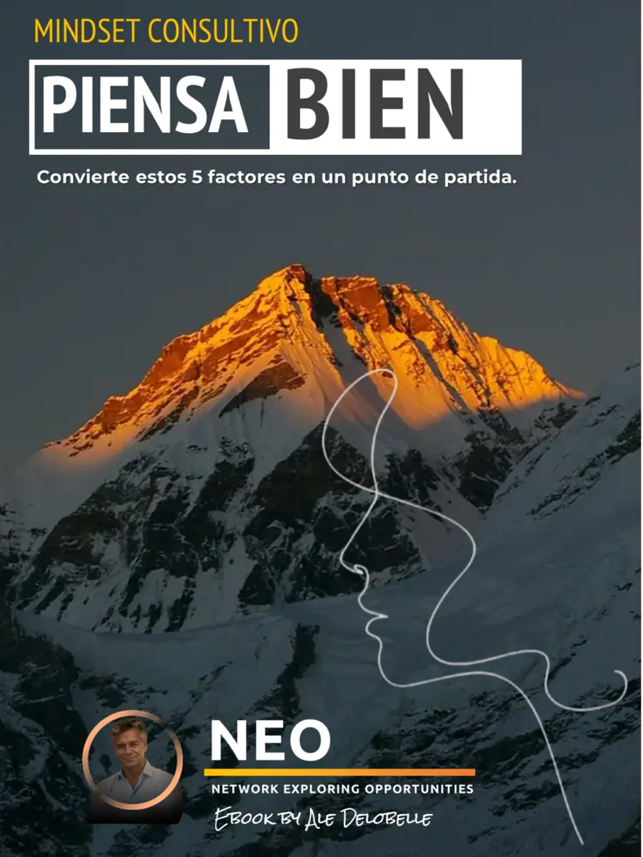 Ebook Piensa Bien - NEO