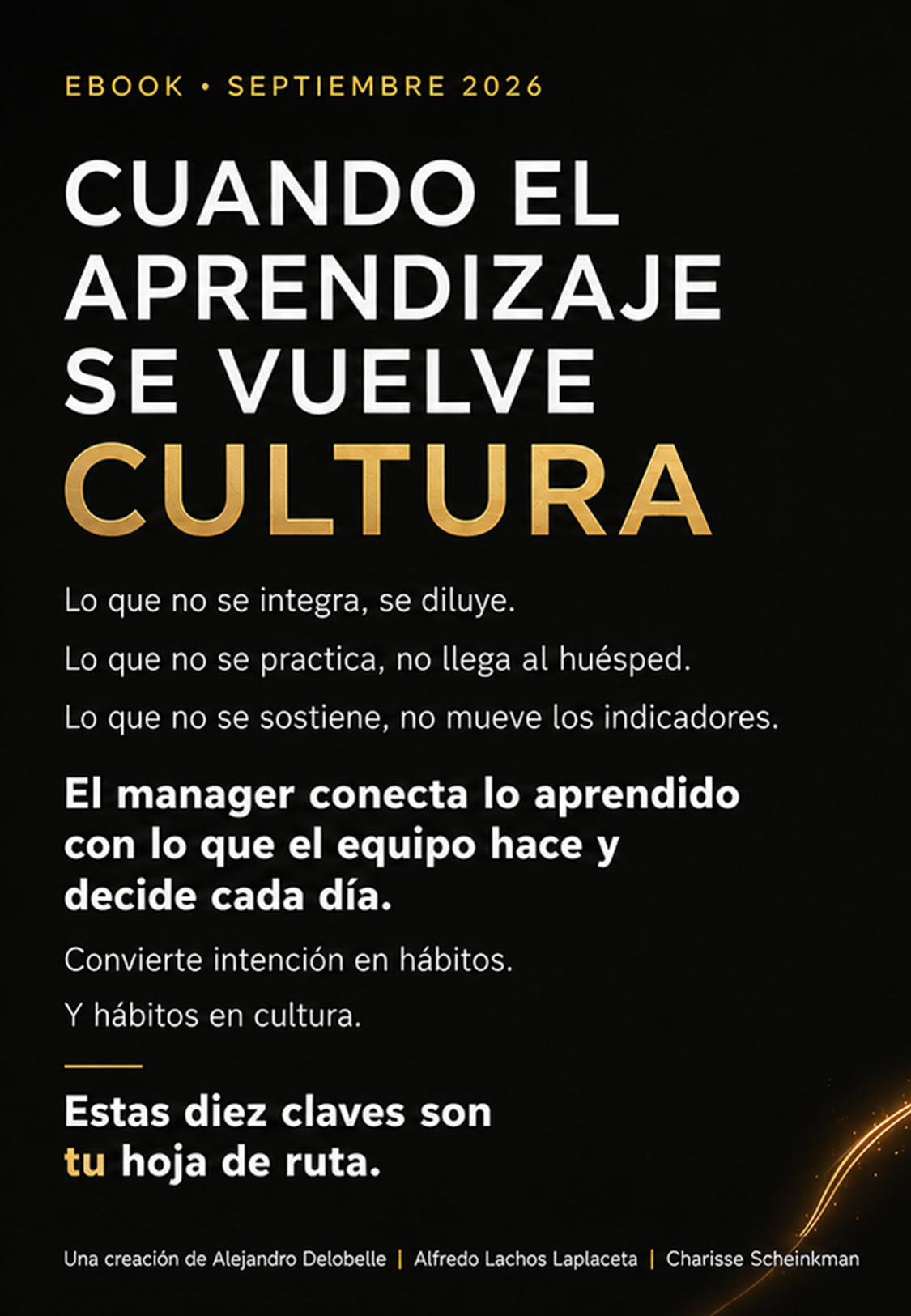 10 claves para hacer evolucionar la cultura comercial de tu hotel