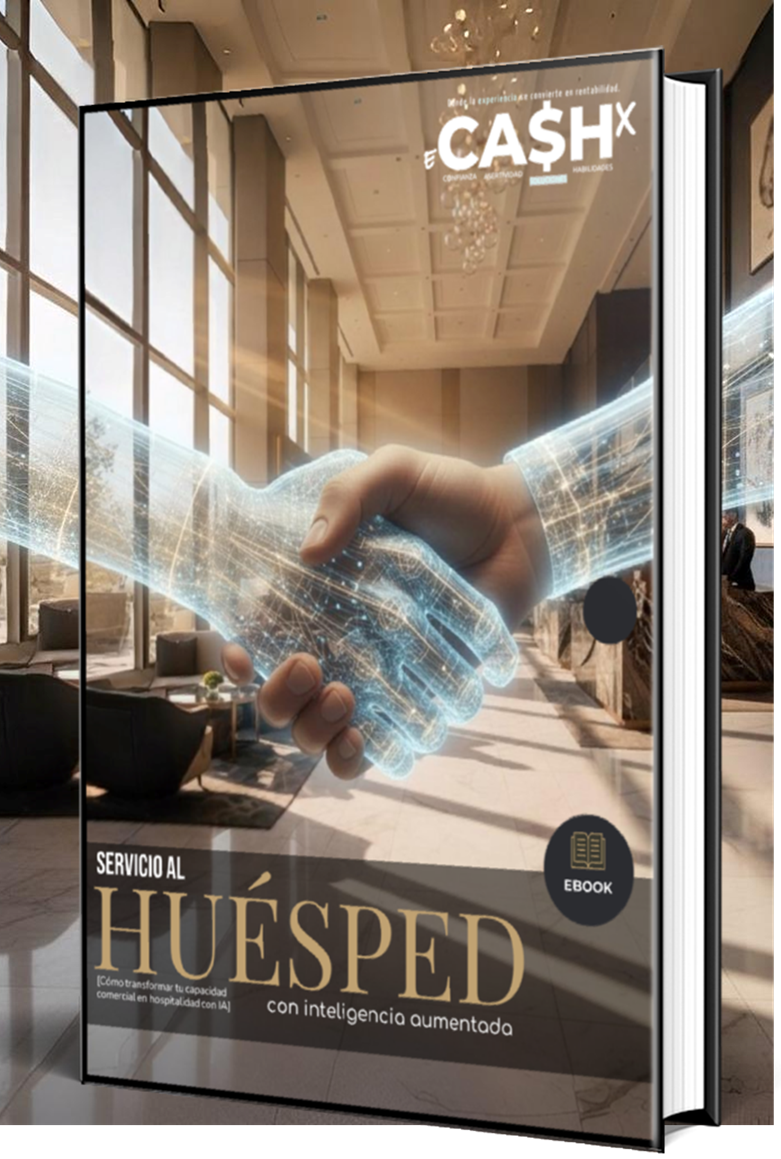 Servicio al Huésped con Inteligencia Aumentada