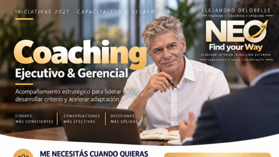 Coaching Ejecutivo