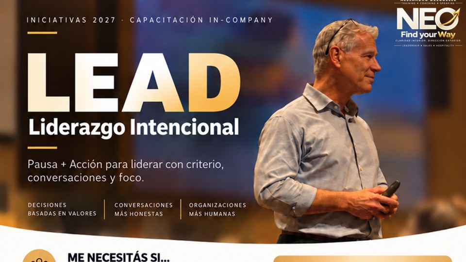 LEAD · Liderazgo Intencional