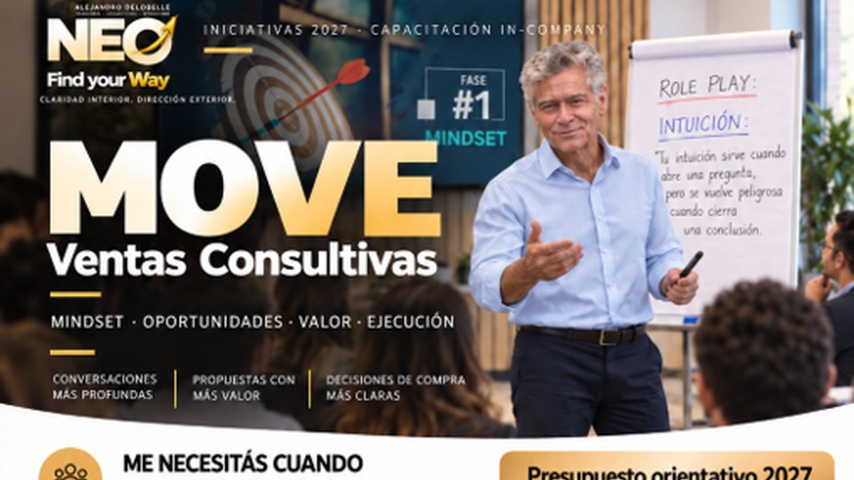 MOVE · Ventas Consultivas